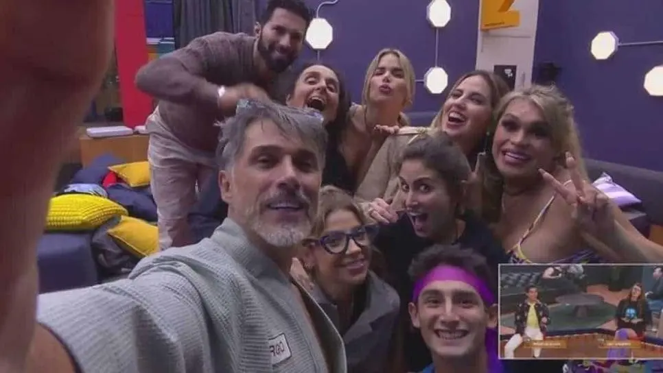 Conoce a los nominados de la Casa de los Famosos. Conoce a los nominados de la Casa de los Famosos.