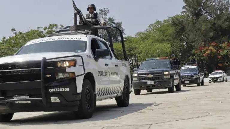Gobiernos Federal y Estatal trabajan juntos. Fuente: Gobierno de Chiapas