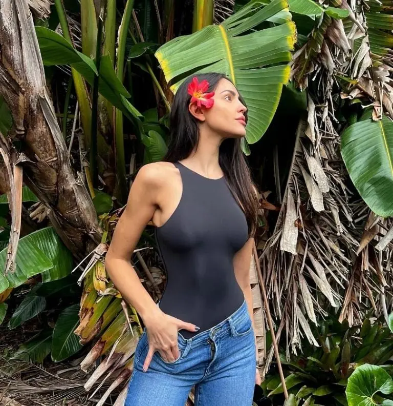 Eiza González (Instagram)