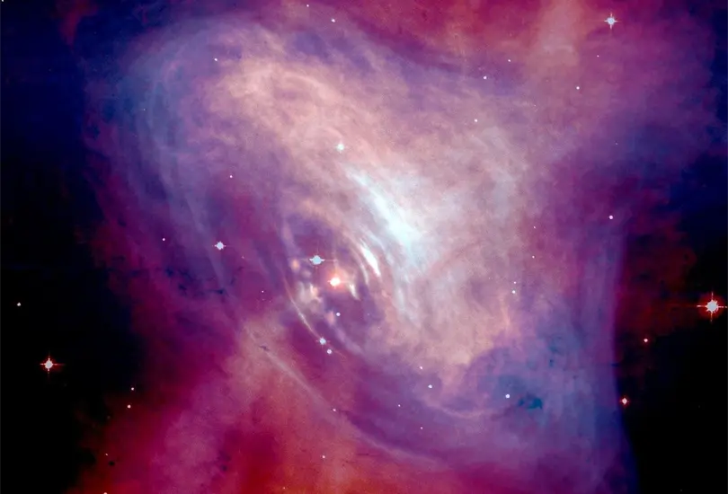 SPT0418-47 es la galaxia más lejana en la que se han detectado hidrocarburos aromáticos policíclicos. Estas son grandes moléculas orgánicas asociadas con el polvo interestelar en las nebulosas. SPT0418-47 es la galaxia más lejana en la que se han detectado hidrocarburos aromáticos policíclicos. Estas son grandes moléculas orgánicas asociadas con el polvo interestelar en las nebulosas.