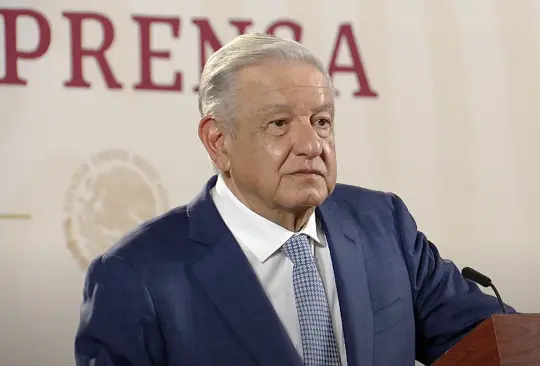 AMLO revela el único caso de corrupción en su gobierno: Dolió mucho. 