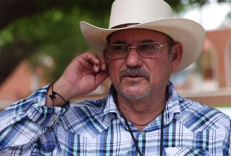 &iquest;Qui&eacute;n fue Hip&oacute;lito Mora, el l&iacute;der de autodefensas asesinado en Michoac&aacute;n? 