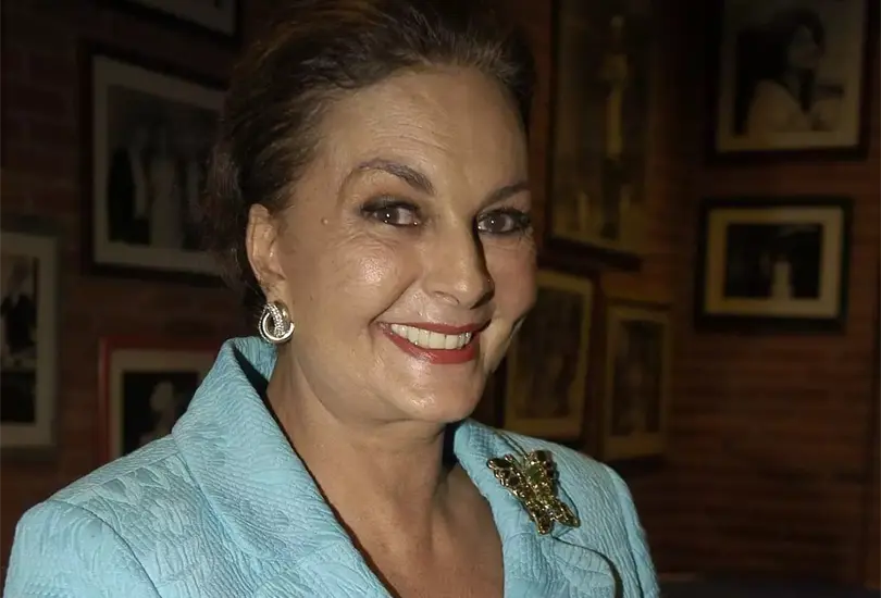Revelan mensaje póstumo de Talina Fernández. Revelan mensaje póstumo de Talina Fernández.