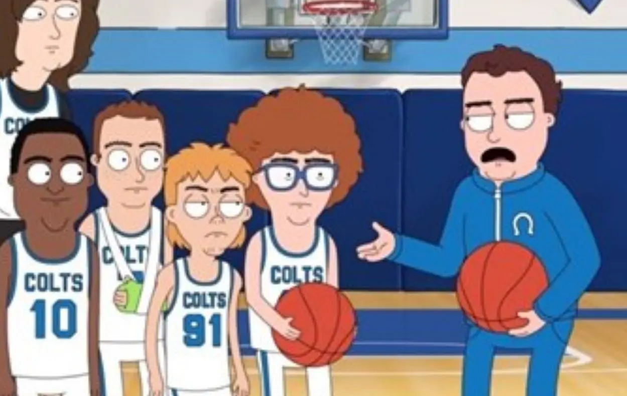 Es una serie animada que sigue las aventuras de un entrenador de baloncesto de una escuela de secundaria llamado Ben Hopkins.