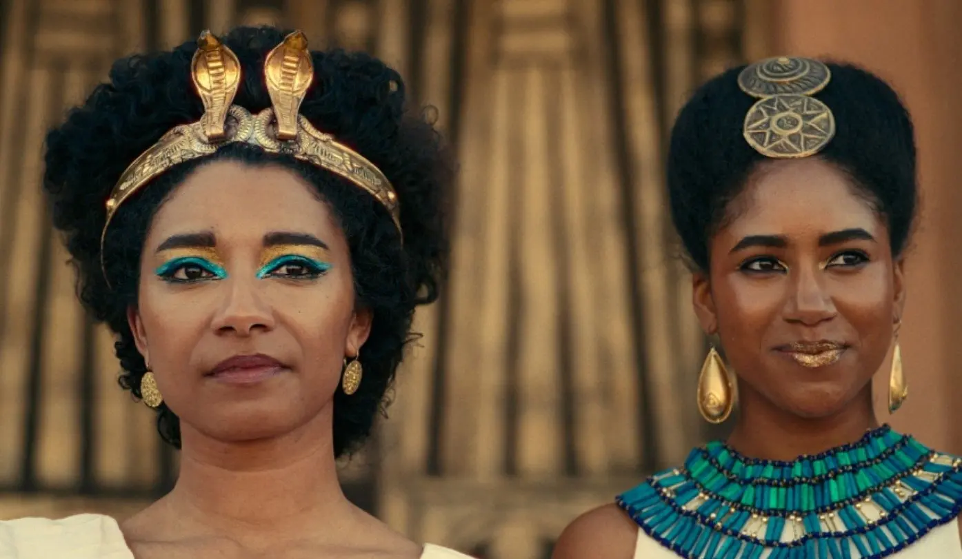 Queen Cleopatra (Puntuación 20%)