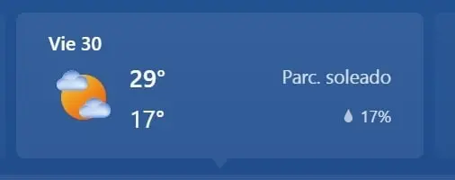 SAL LUIS POTOS&Iacute; MAX 29 MIN 17