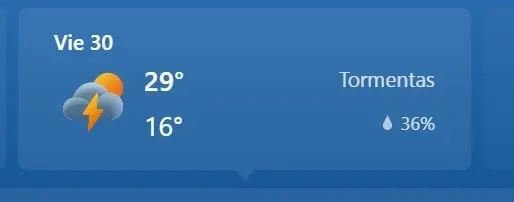 GUANAJUATO MAX 29 MIN 16