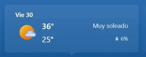 M&Eacute;RIDA MAX 36 MIN 25