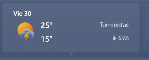 EDOMEX MAX 25 MIN 15