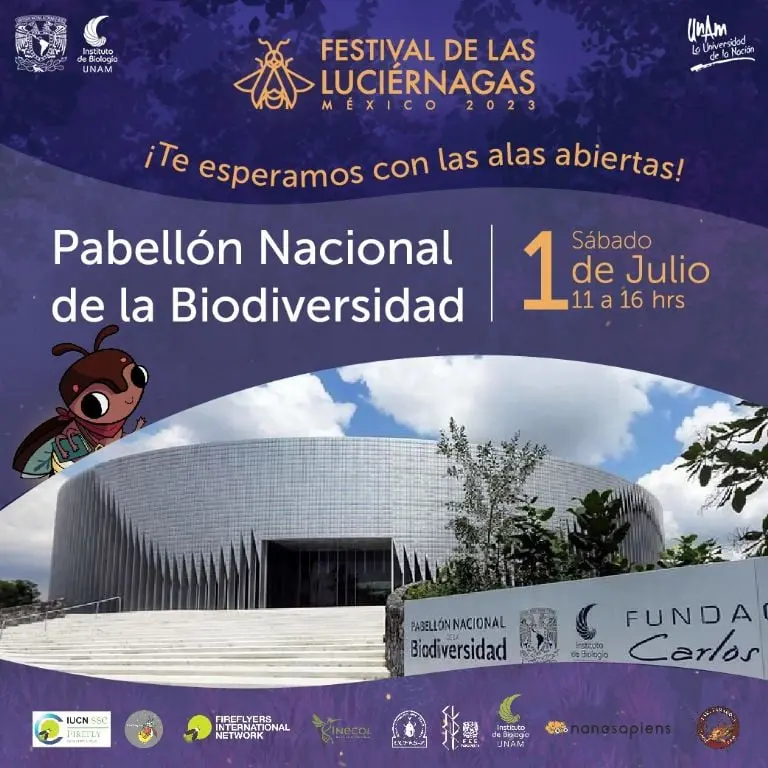 ¡Gratis! Festival de las Luciérnagas UNAM 2023, ¿cuándo y dónde es?