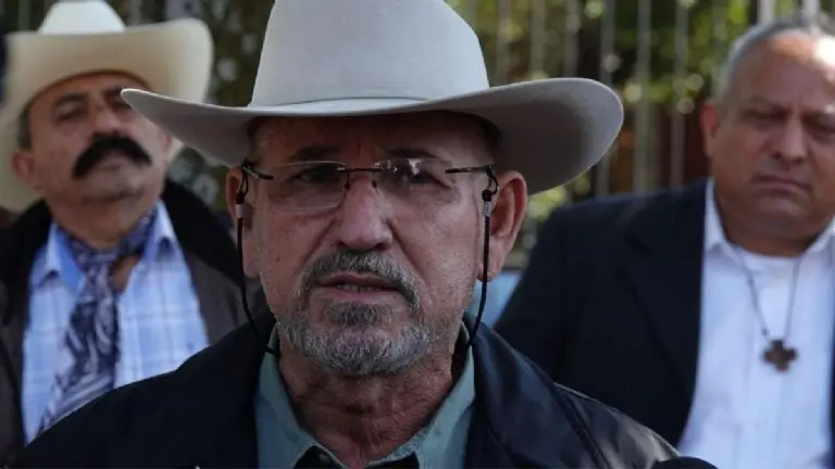 ¿Quién fue Hipólito Mora, el líder de autodefensas asesinado en Michoacán? Foto: Cuartoscuro