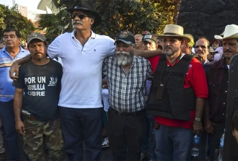 Ellos son los fundadores y l&iacute;deres de los grupos de autodefensas en Michoac&aacute;n. 
