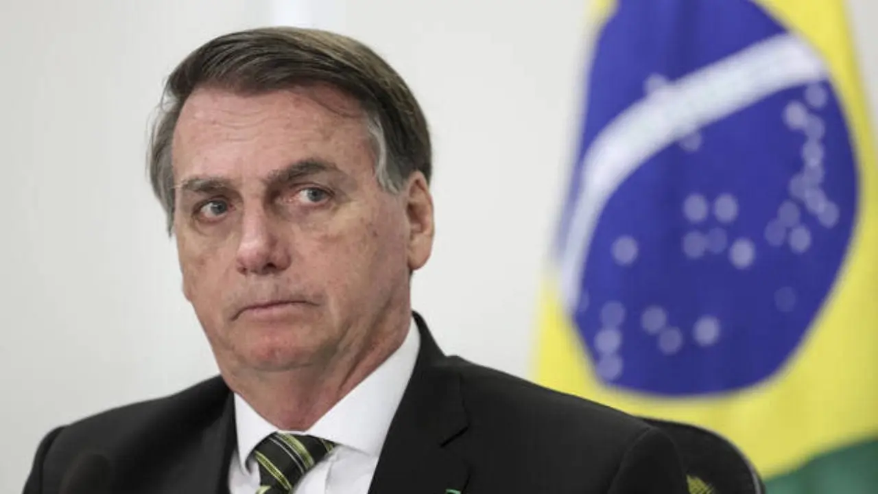 Jair Bolsonaro, ex presidente de Brasil Especial