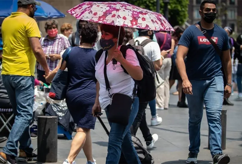 &iquest;Cu&aacute;ndo empieza la cuarta ola de calor y cu&aacute;nto va a durar? 
