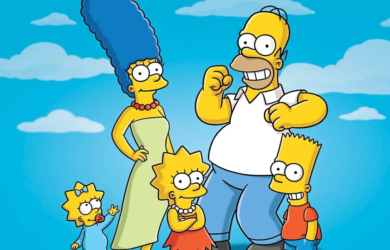 Comenzó a transmitirse en 1989 y ya lleva 34 años al aire. Cuenta con 34 temporadas y 750 episodios.