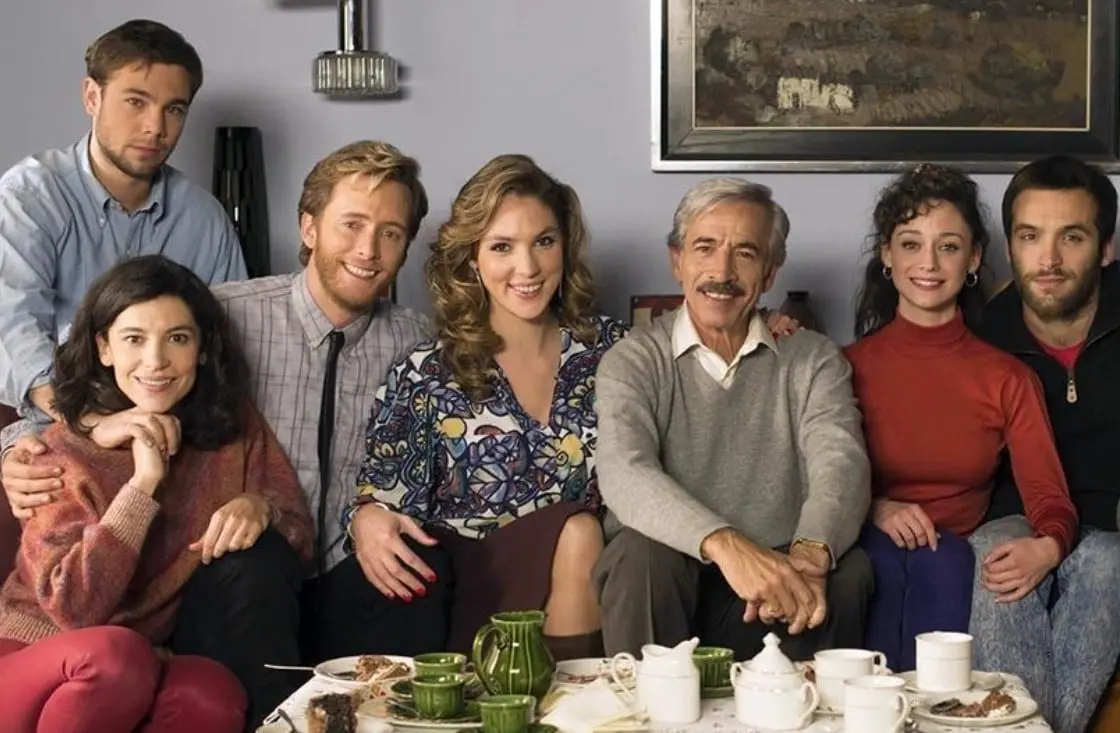 Cuéntame cómo pasó