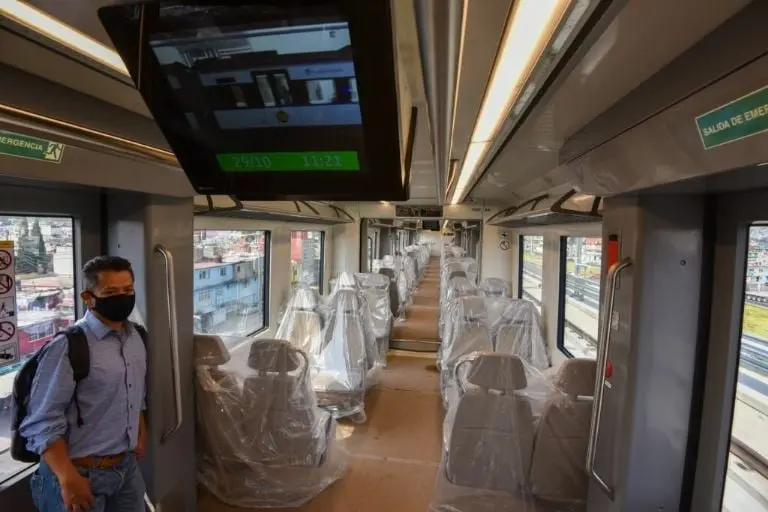 Tren Interurbano: ¿Cuánto costará el pasaje de la CDMX a Toluca? Foto: Cuartoscuro