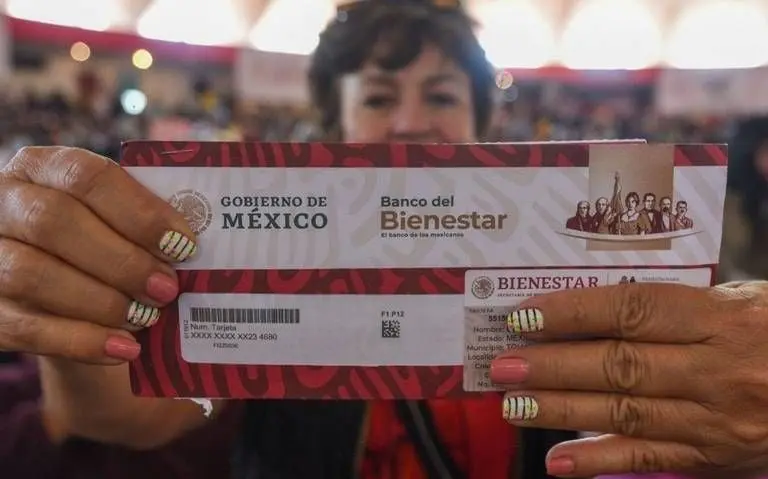Pensión Bienestar Adultos Mayores: ¿Cuándo es el pago de julio? Foto: Gobierno de México