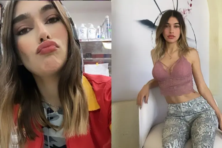 Guapa cajera del Oxxo cuenta qué hace en sus tiempos libres -Tomada de Instagram