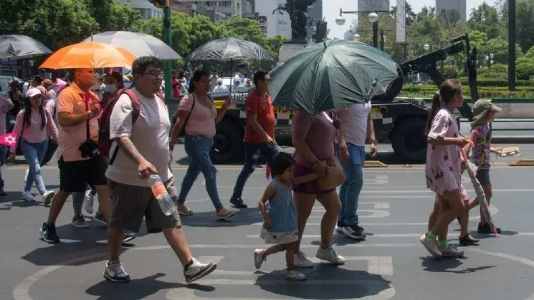 ¿Cuándo empieza la cuarta ola de calor y cuánto va a durar? Foto: Cuartoscuro