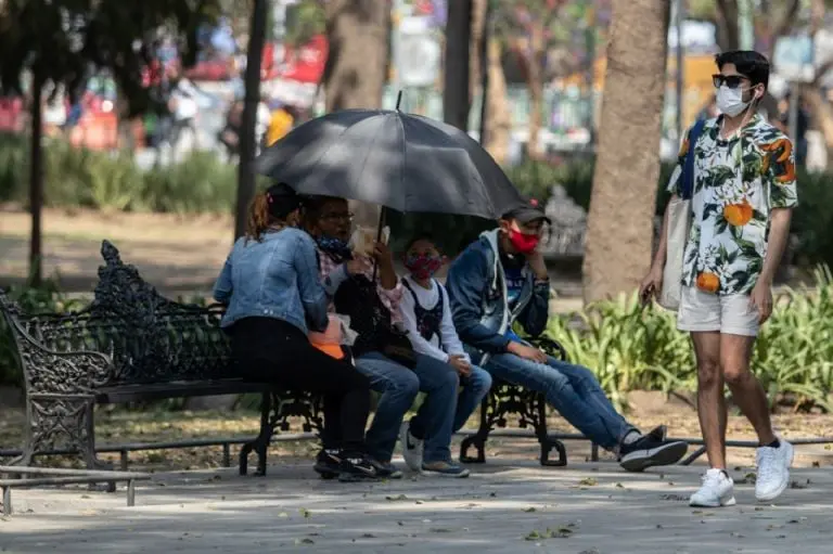 ¿Cuándo empieza la cuarta ola de calor y cuánto va a durar? Foto: Cuartoscuro
