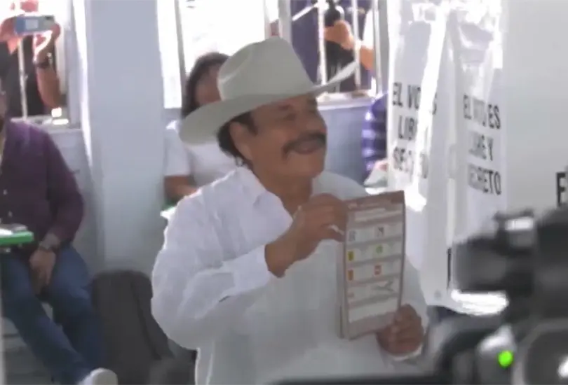 Elecciones Coahuila 2023: así se desarrolla la jornada electoral Elecciones Coahuila 2023: así se desarrolla la jornada electoral