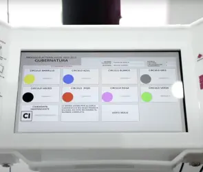 Elecciones 2023: ¿Cómo funcionan las urnas eléctricas y quiénes pueden votar ahí?
