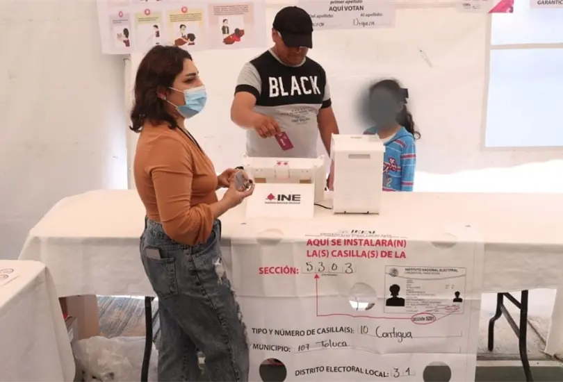 Elecciones 2023 &iquest;D&oacute;nde est&aacute;n las casillas especiales y qui&eacute;nes pueden votar en ellas? 