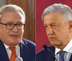El día que Ricardo Rocha cuestionó a AMLO por exhibir contratos de publicidad