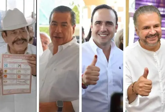 Consulta aquí el PREP de las Elecciones Coahuila 2023. 