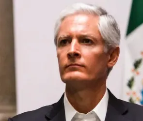 Priista que se burló de morenistas ataca a Del Mazo