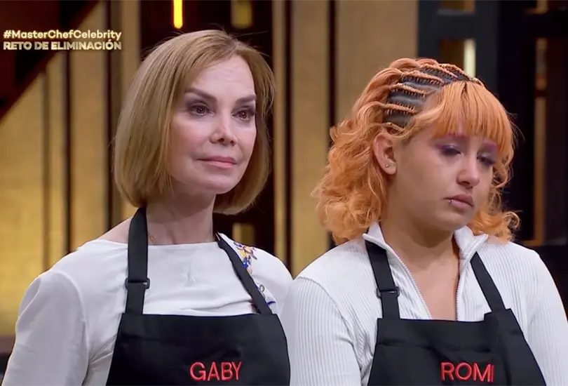 MasterChef Celebrity 2023: ¿Quien fue el cuarto eliminado? MasterChef Celebrity 2023: ¿Quien fue el cuarto eliminado?