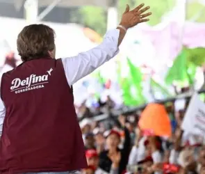 Así aplastó Delfina Gómez a Alejandra del Moral en Ecatepec