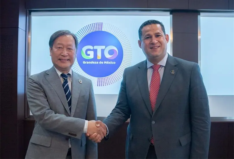 Gobernador de Guanajuato logra acuerdos con agencia japonesa para capacitar trabajadores. Gobernador de Guanajuato logra acuerdos con agencia japonesa para capacitar trabajadores.