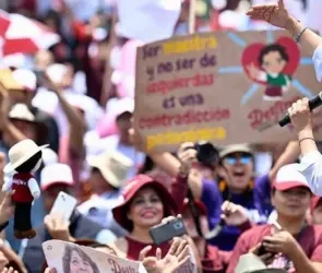 Toluca dio más votos a Delfina Gómez que a Alejandra del Moral