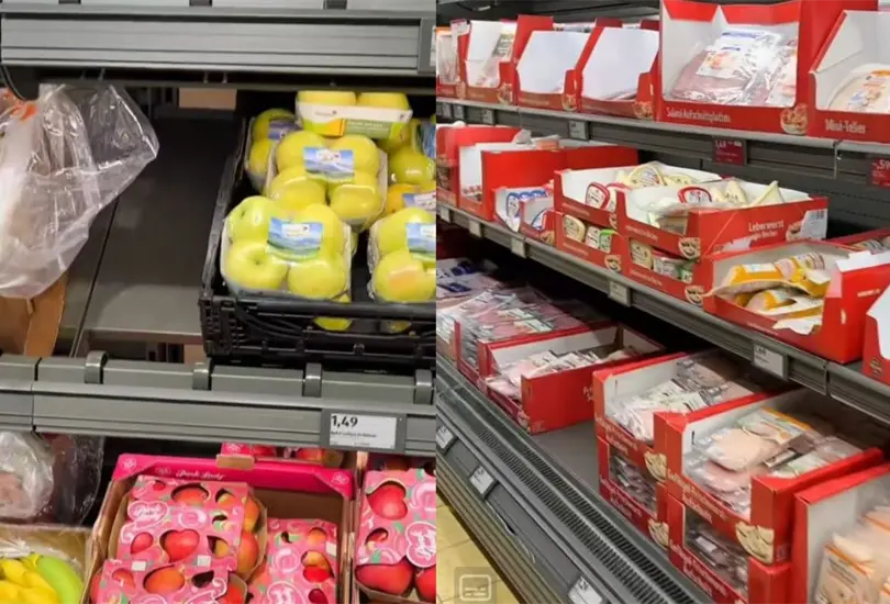 Una madre mexicana residente en Alemania comparti&oacute; en TikTok su experiencia sobre c&oacute;mo es vivir en un pa&iacute;s completamente diferente al suyo y  destac&oacute; las marcadas diferencias en cuanto a la comida y el trato en los supermercados locales