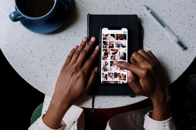 Cómo saber quién visita mi perfil de Instagram . Pexels