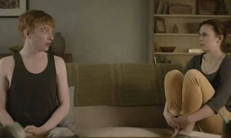 Be Right Back (Netflix)
