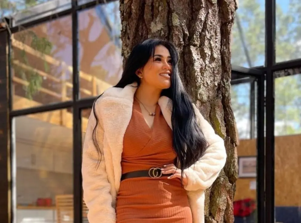 En 2021 la conductora se hizo el bypass g&aacute;strico y gracias a eso logr&oacute; bajar m&aacute;s de 13 kilos.