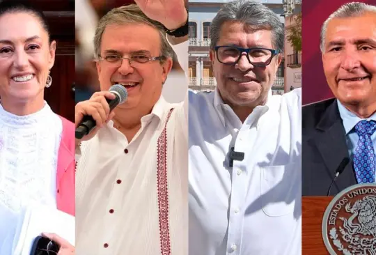 Morena aprobará convocatoria para elegir candidato presidencial. Morena aprobará convocatoria para elegir candidato presidencial.