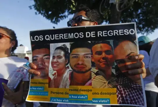 Restos localizados en Zapopan son de jóvenes que trabajaban en call center. Restos localizados en Zapopan son de jóvenes que trabajaban en call center.