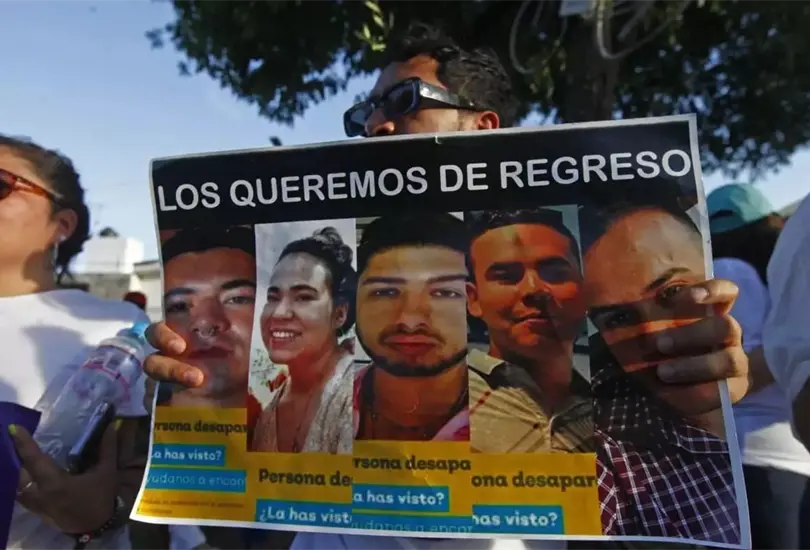 Restos localizados en Zapopan son de j&oacute;venes que trabajaban en call center. 