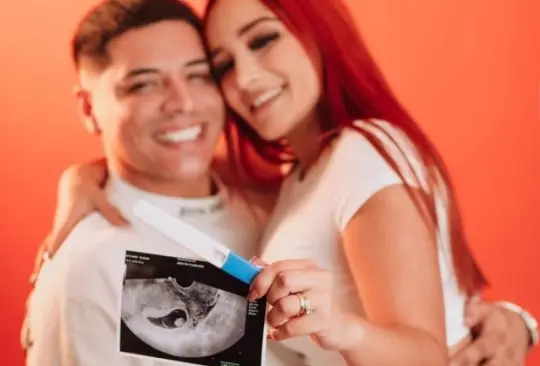 Eduin Caz y Daisy Anahi se convirtieron en padres por tercer ocasión. Eduin Caz y Daisy Anahi se convirtieron en padres por tercer ocasión.