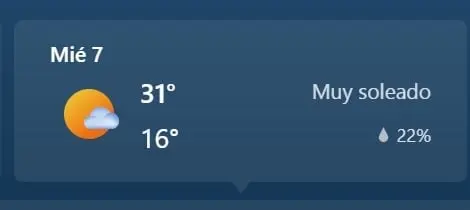 SAN LUIS POTOSÍ MAX 31 MIN 16