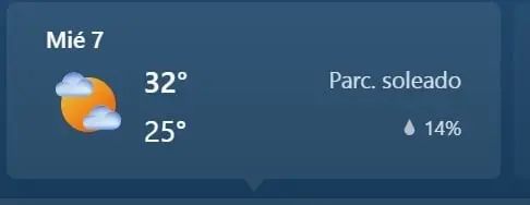 SAN CRISTOBAL DE LAS CASAS MAX 32 MIN 25