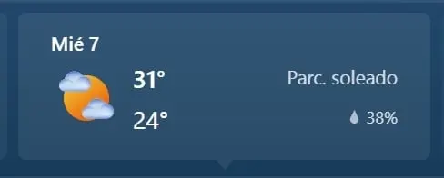 CANCÚN MAX 31 MIN 24