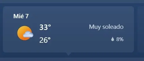 ACAPULCO MAX 33 MIN 26