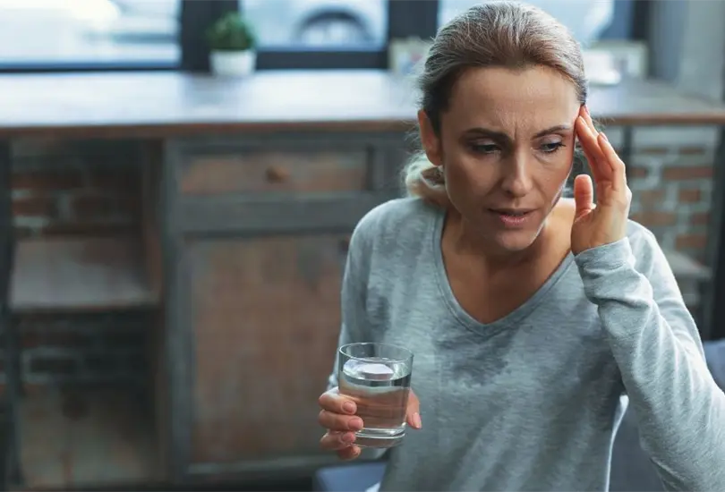 Menopausia: &iquest;cu&aacute;les son los s&iacute;ntomas?