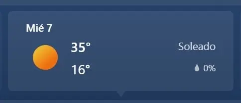 GUADALAJARA MAX 35 MIN 16