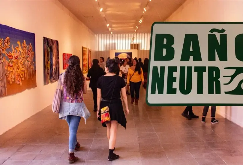 Escuela en M&eacute;xico abre ba&ntilde;os neutros para impulsar inclusi&oacute;n. 